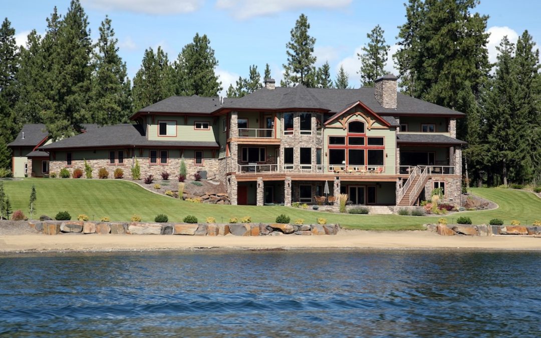 Coeur D’Alene Idaho Real Estate Photography | Hope you can get photography with us
